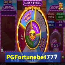 PGFortunebet777