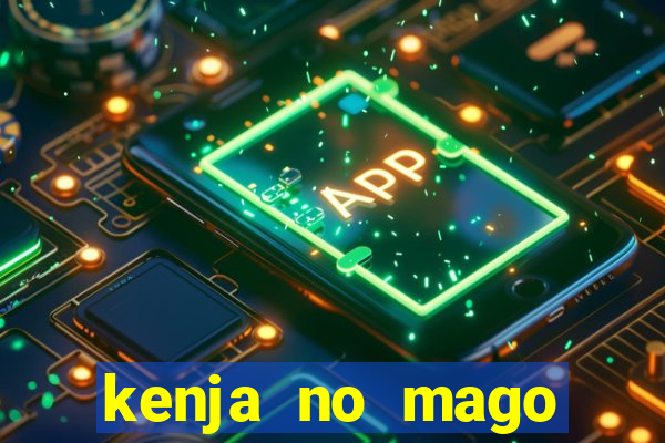 kenja no mago dublado 2 temporada