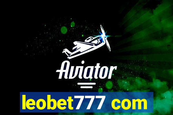 leobet777 com