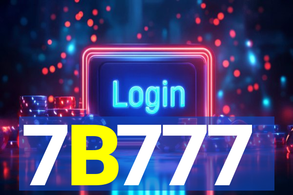 7B777