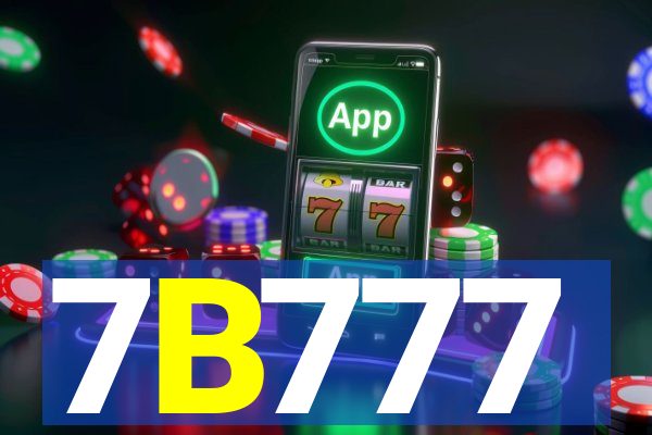7B777