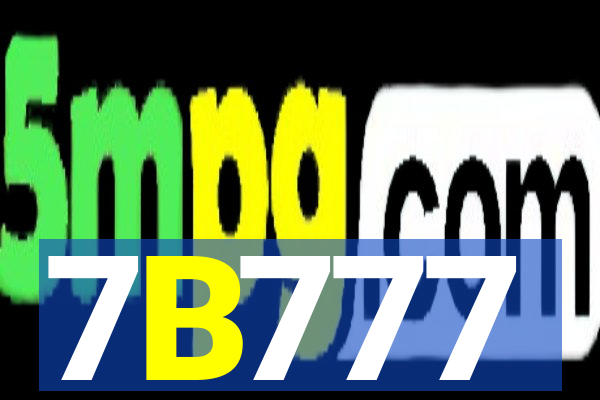 7B777