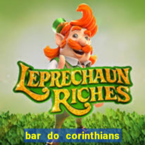 bar do corinthians em fortaleza