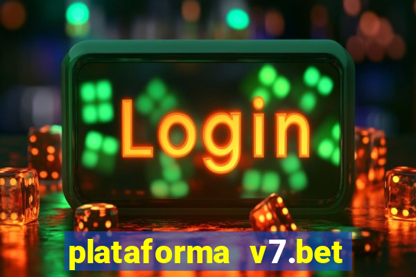 plataforma v7.bet paga mesmo