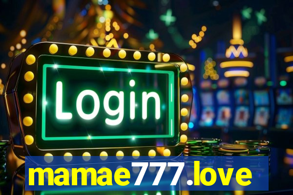 mamae777.love