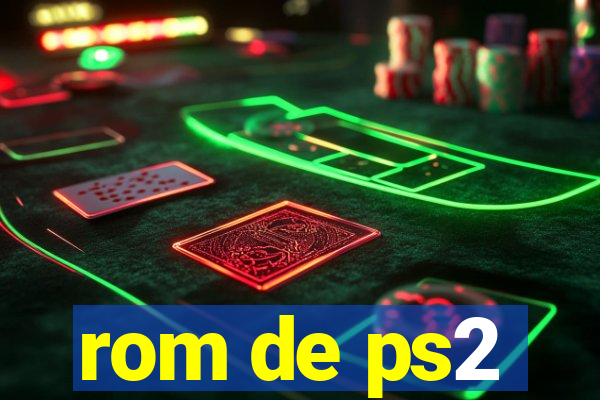 rom de ps2