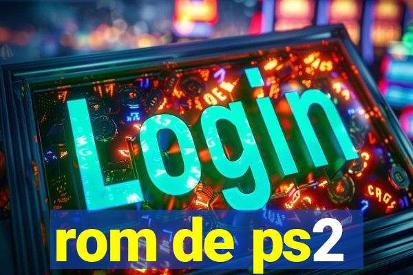 rom de ps2