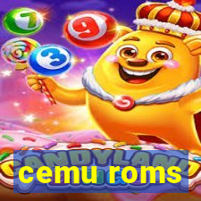 cemu roms