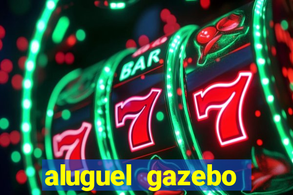 aluguel gazebo porto alegre