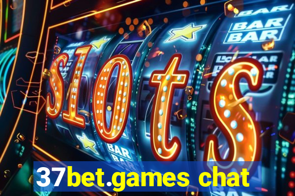 37bet.games chat