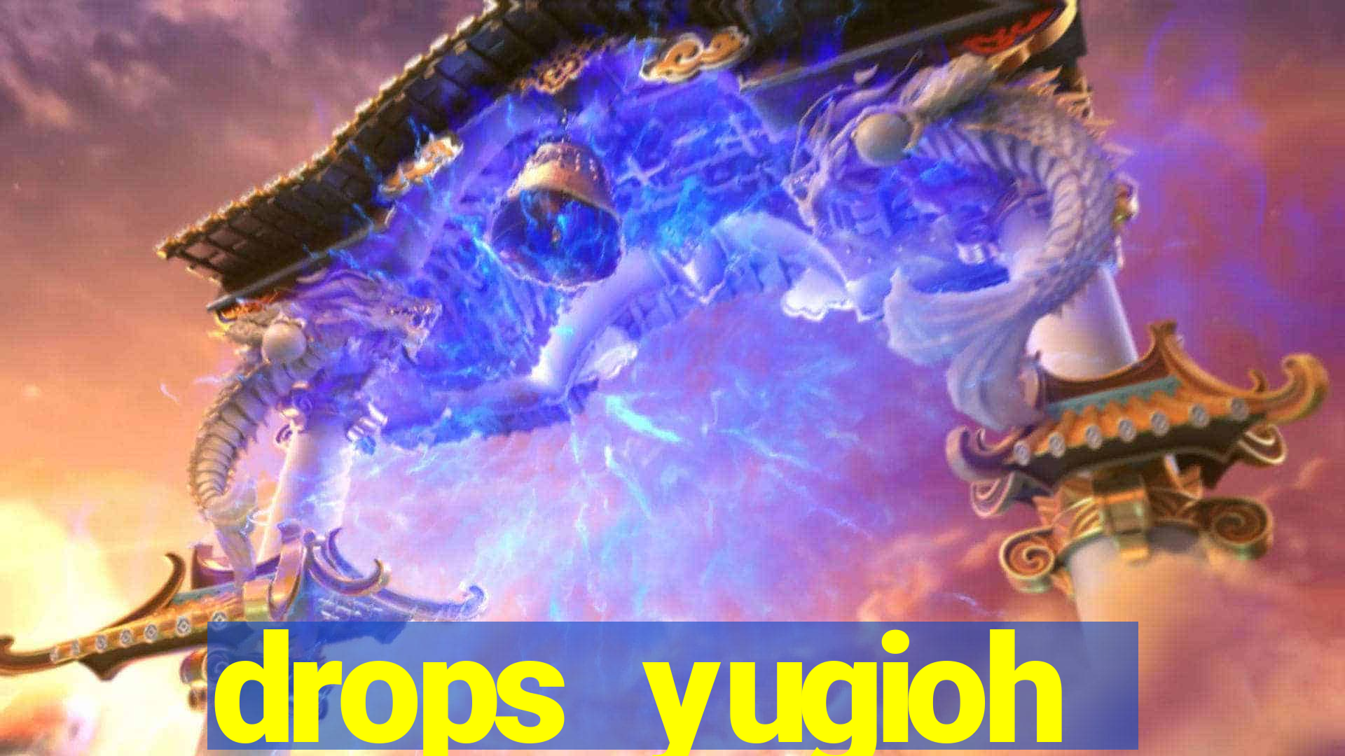 drops yugioh forbidden memories
