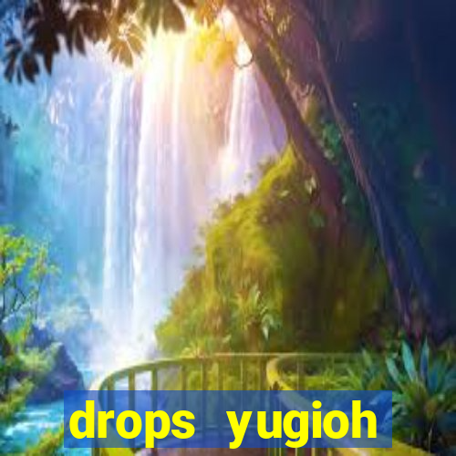 drops yugioh forbidden memories