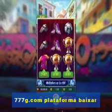 777g.com plataforma baixar