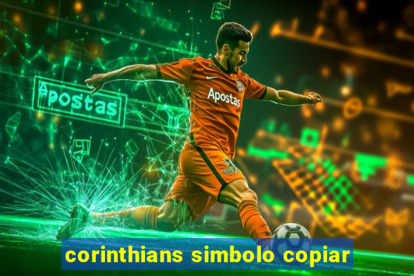 corinthians simbolo copiar