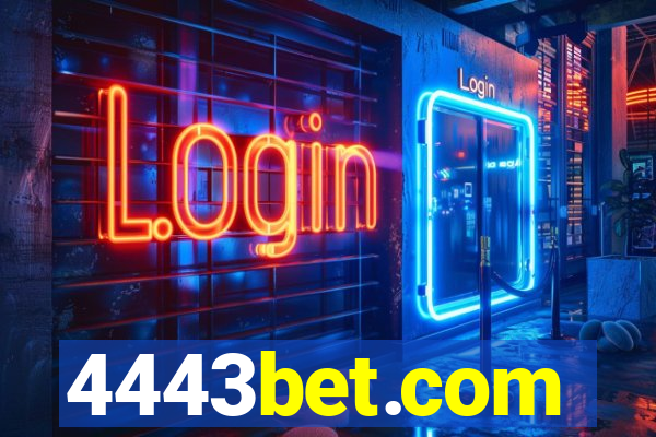 4443bet.com