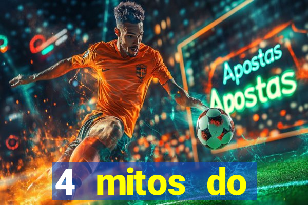 4 mitos do folclore paraense