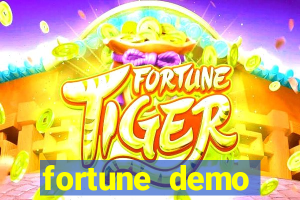 fortune demo grátis coelho