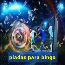 piadas para bingo