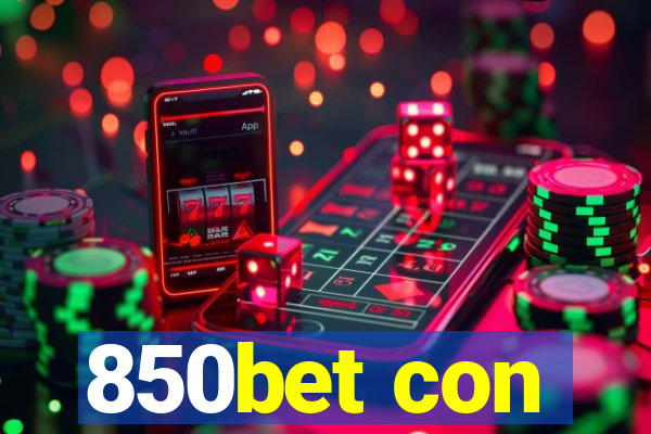 850bet con