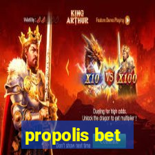 propolis bet