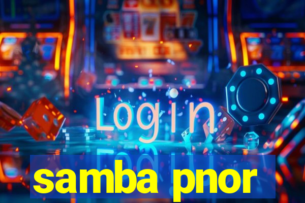 samba pnor
