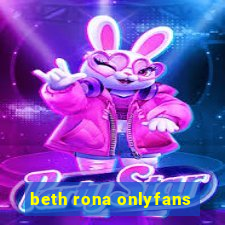 beth rona onlyfans