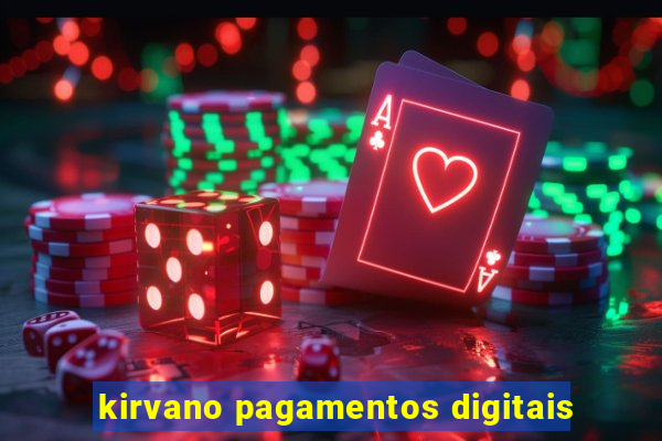 kirvano pagamentos digitais