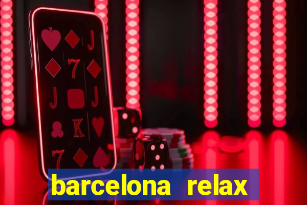 barcelona relax campo grande ms