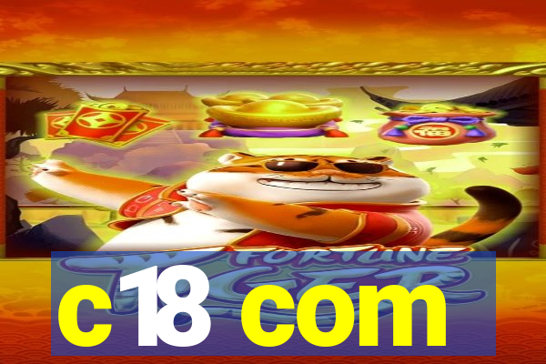 c18 com