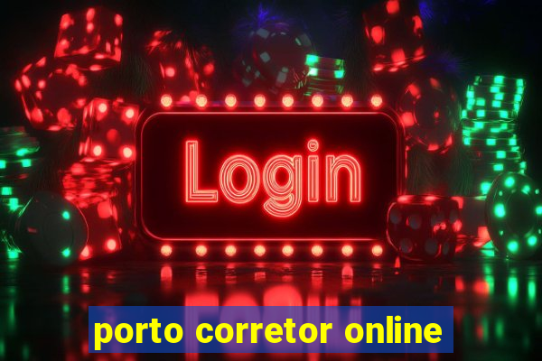 porto corretor online