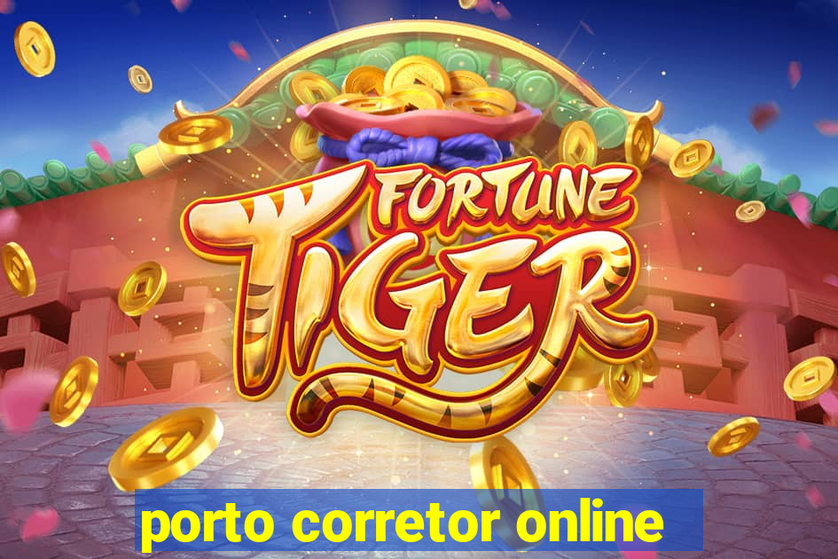 porto corretor online