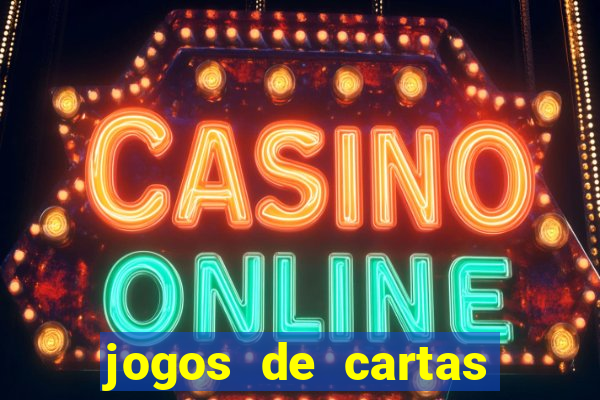 jogos de cartas para ganhar dinheiro