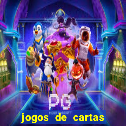 jogos de cartas para ganhar dinheiro