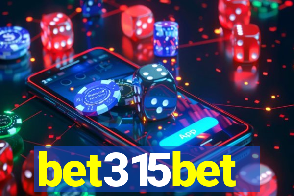 bet315bet