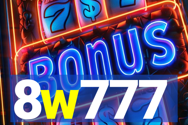 8w777