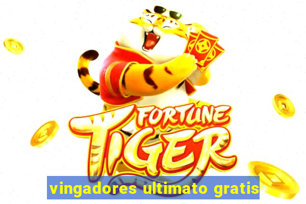 vingadores ultimato gratis