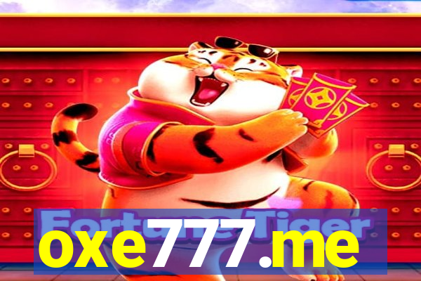 oxe777.me