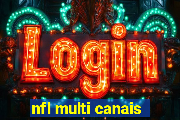 nfl multi canais