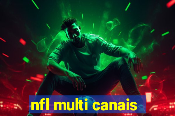 nfl multi canais