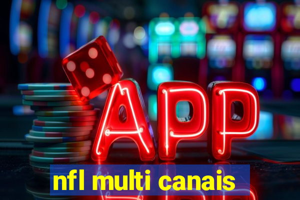 nfl multi canais