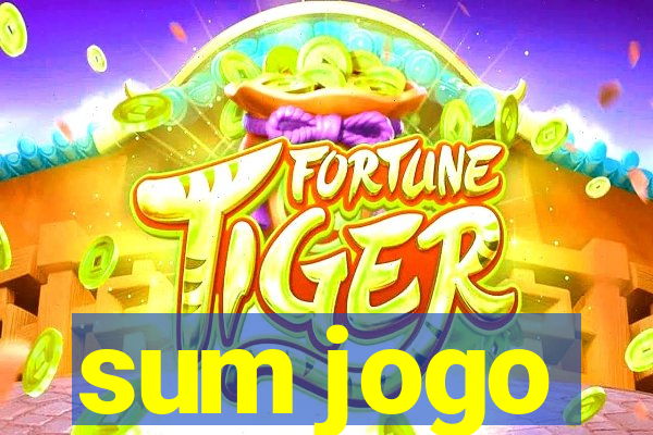 sum jogo