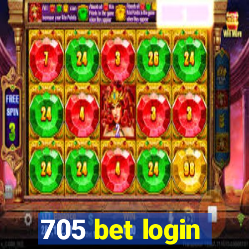 705 bet login