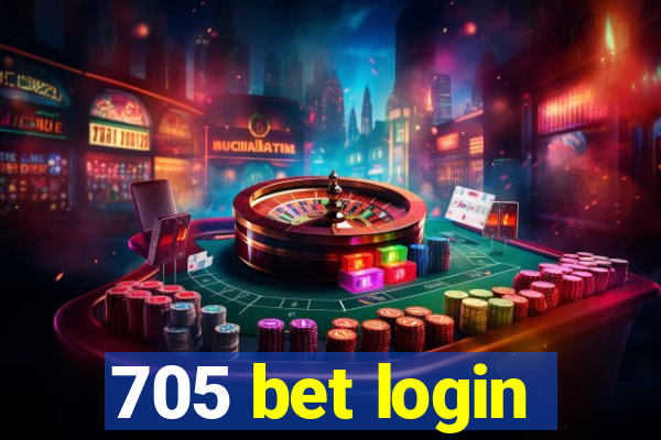 705 bet login