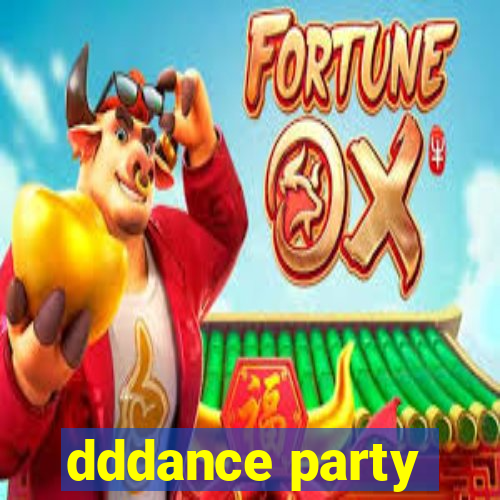 dddance party