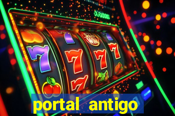 portal antigo cruzeiro do sul