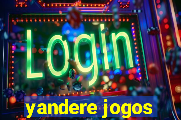 yandere jogos