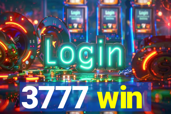 3777 win