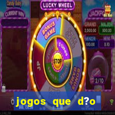 jogos que d?o dinheiro pix