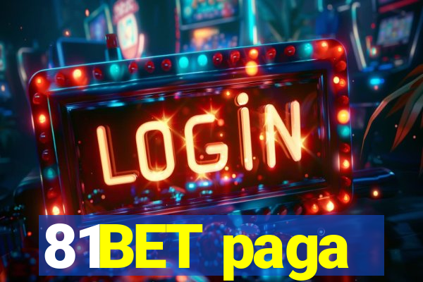 81BET paga