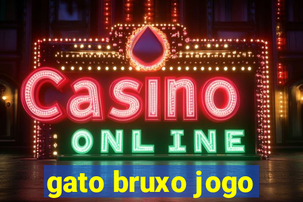gato bruxo jogo